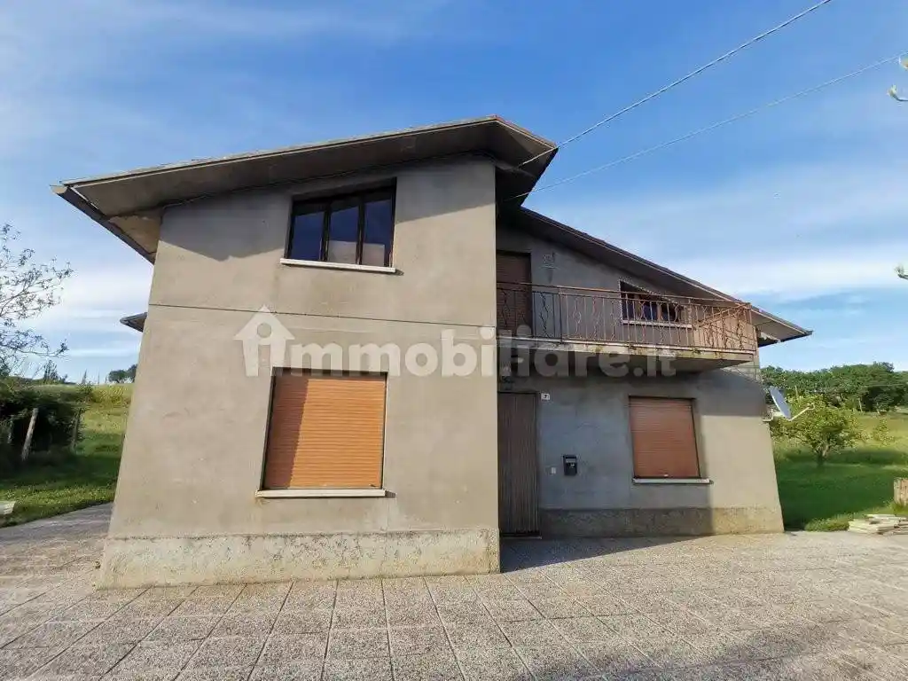 Villa unifamiliare Strada dei Guazzi 2, Santa Maria dell'Arzilla, Pesaro - foto 2