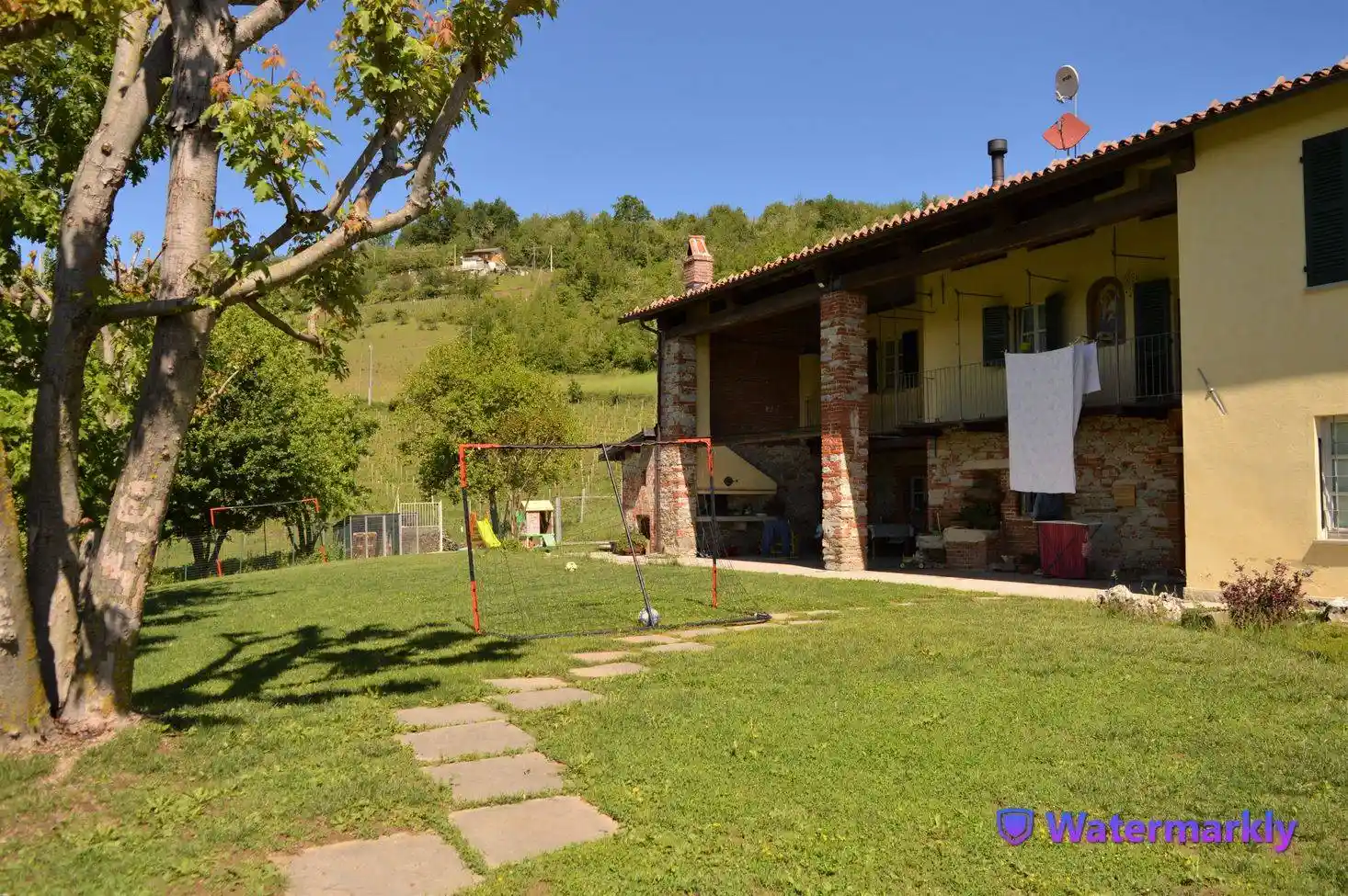 Casale via Niella Tanaro 3, Briaglia - foto 3