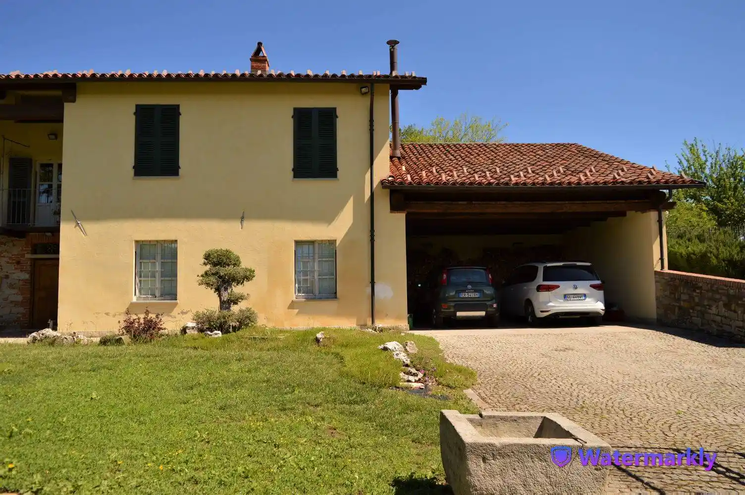 Casale via Niella Tanaro 3, Briaglia - foto 4