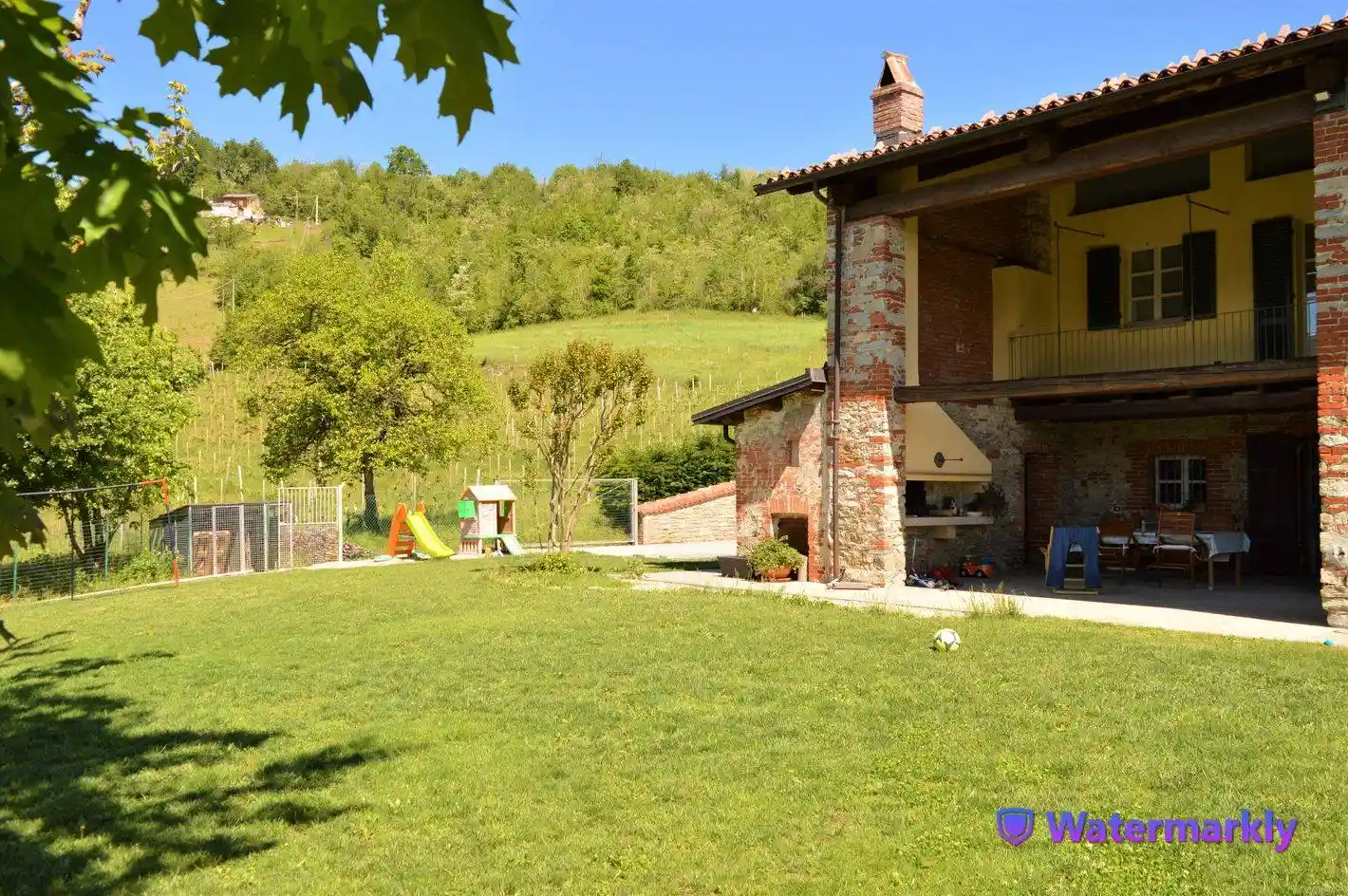 Casale via Niella Tanaro 3, Briaglia - foto 5