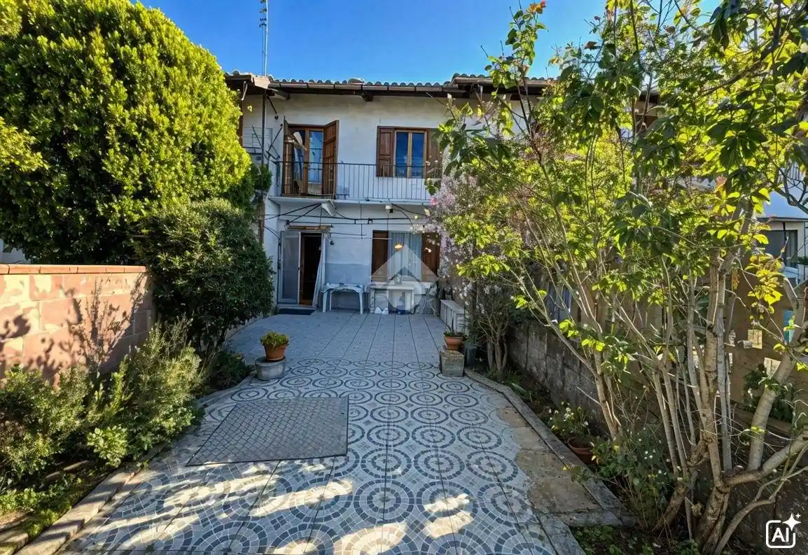 Casa indipendente in vendita a Castelnuovo Don Bosco