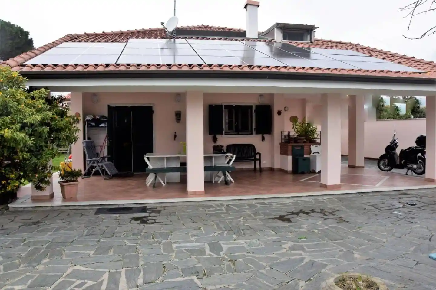 Villa in vendita a Carrara