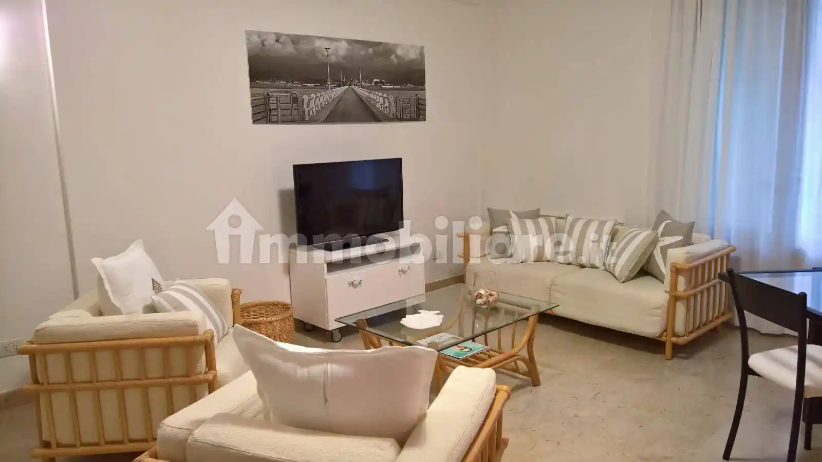 Appartamento in affitto a Forte dei Marmi