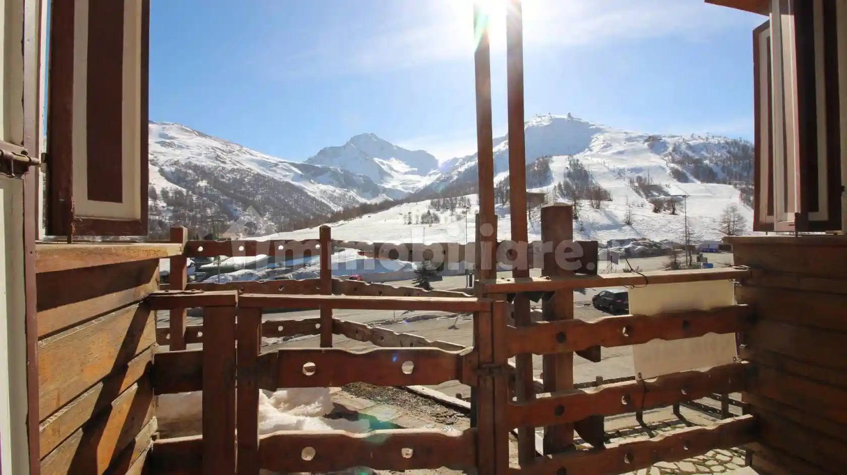 Appartamento in affitto a Sestriere