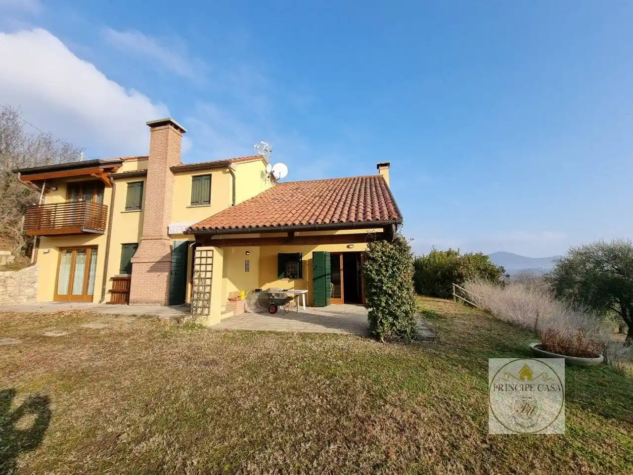 Casa indipendente in vendita a Baone