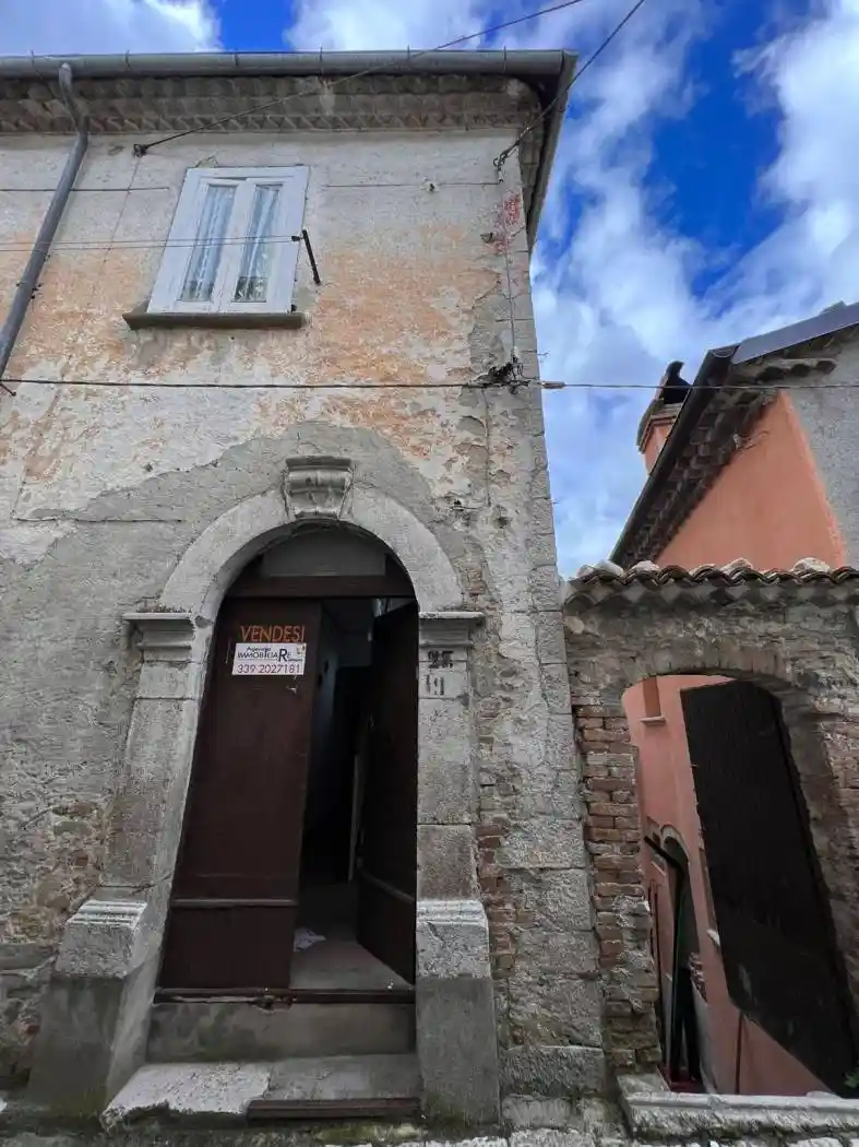 Casa indipendente in vendita a Bojano