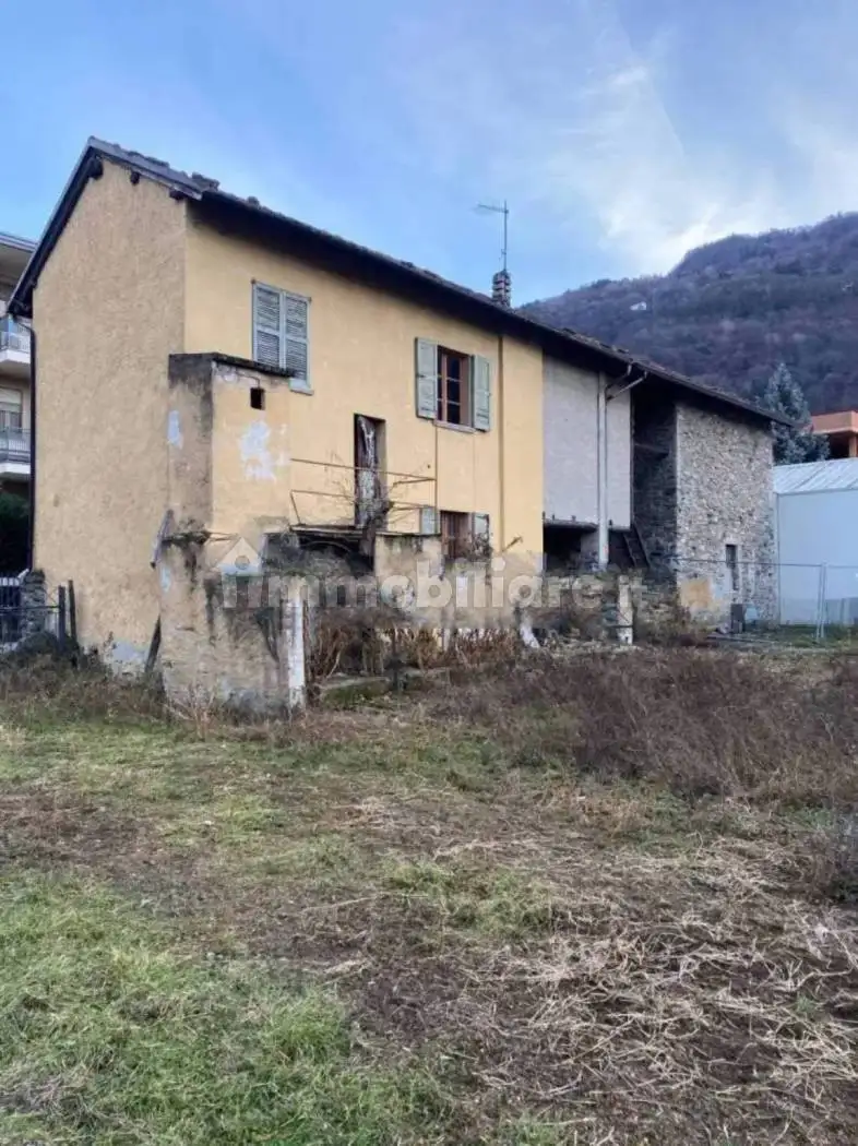 Appartamento in vendita a Cosio Valtellino