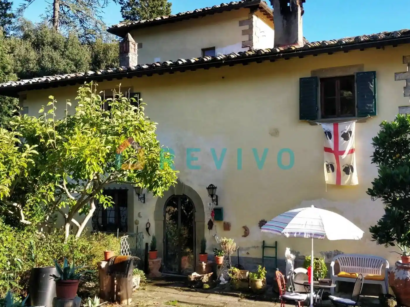 Rustico - Casale in vendita a Pontassieve