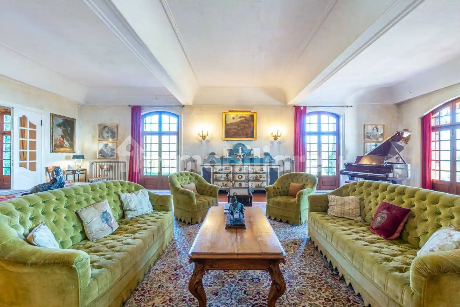 Villa in vendita a Lerici