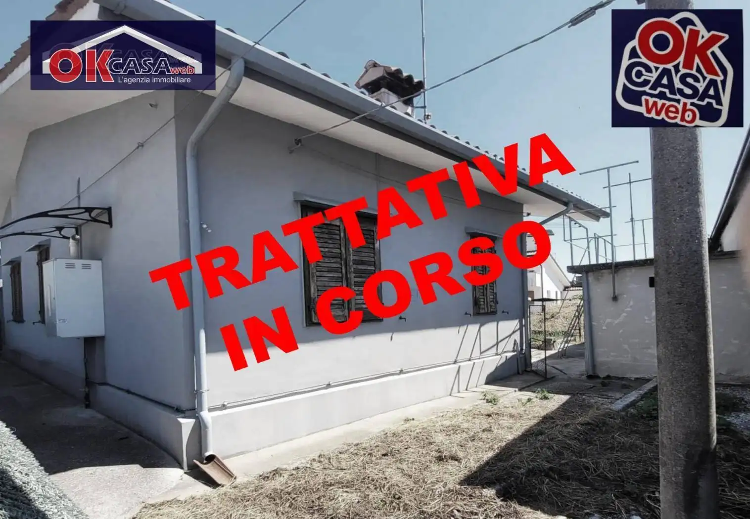 Villa in vendita a Fiumicello Villa Vicentina