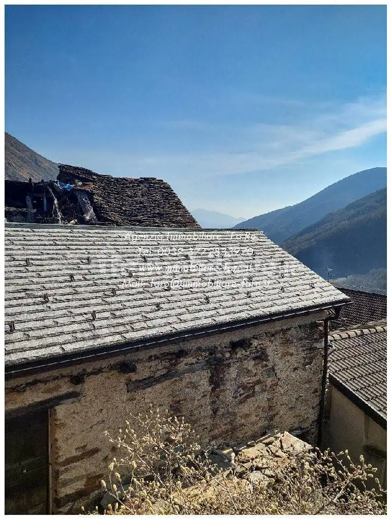 Rustico via Roma, Falmenta, Valle Cannobina - foto 2