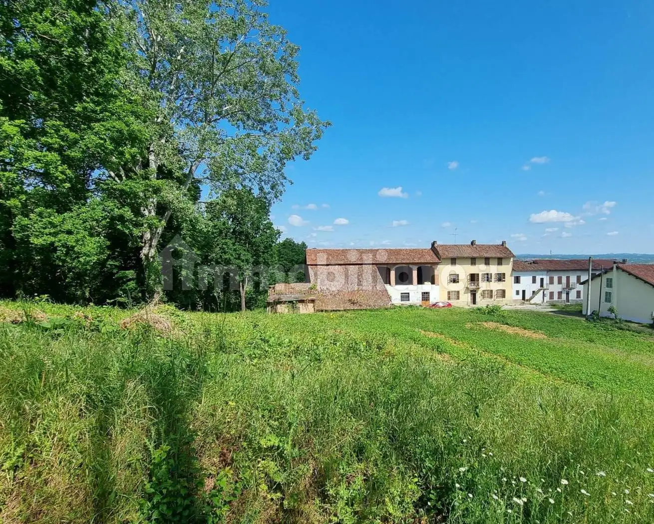 Rustico - Casale in vendita a Belveglio