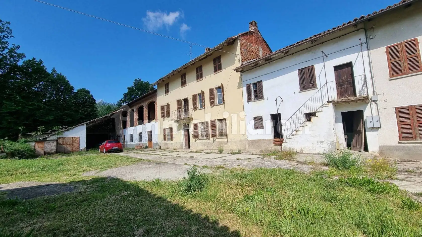 Casale via Gabella, Belveglio - foto 2