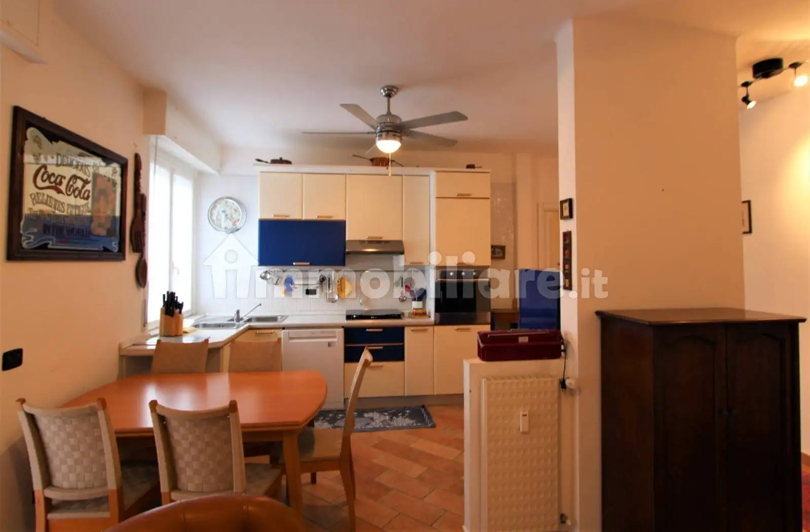 Appartamento in affitto a Recco