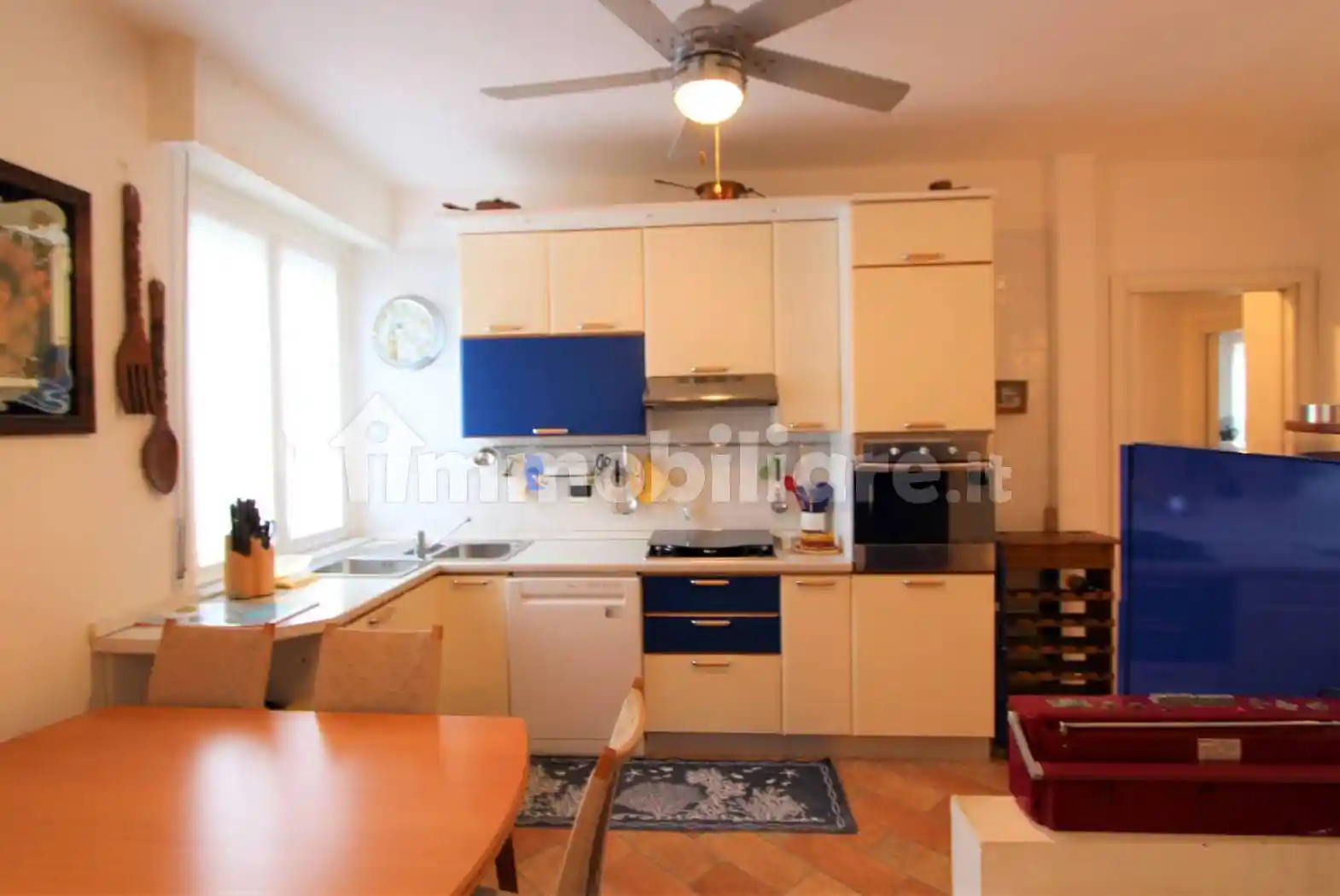 Trilocale via Privata Palme, Centro, Recco - foto 2