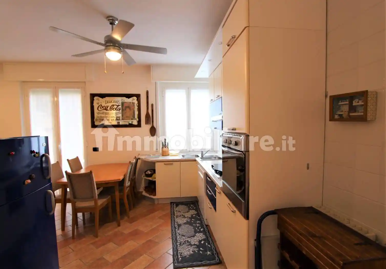 Trilocale via Privata Palme, Centro, Recco - foto 3