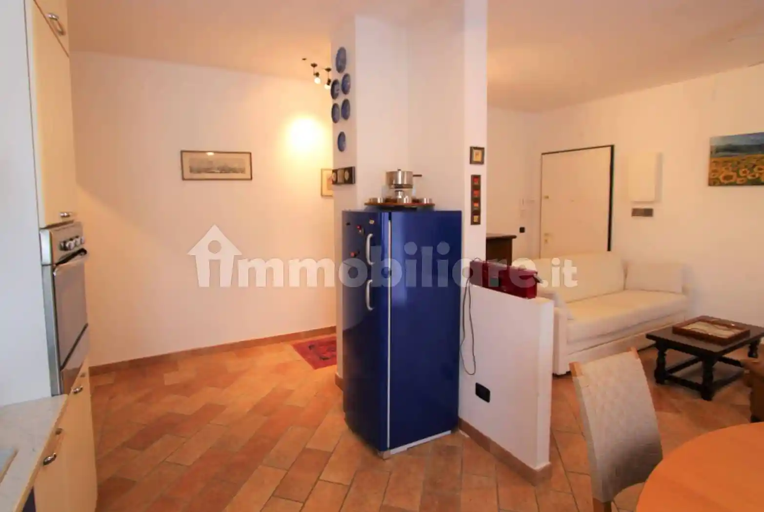 Trilocale via Privata Palme, Centro, Recco - foto 4