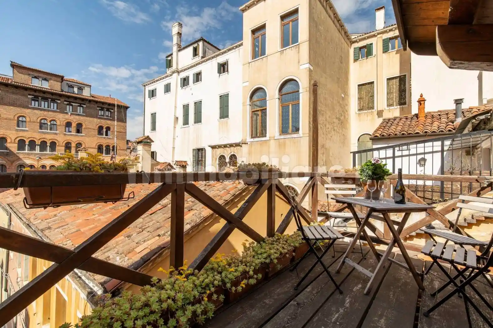 Appartamento in affitto a Venezia