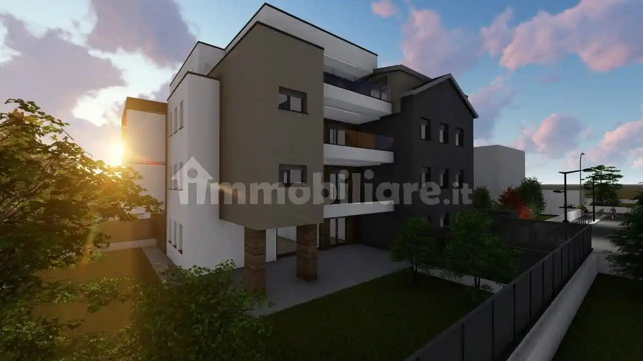 Appartamento in vendita a Treviglio