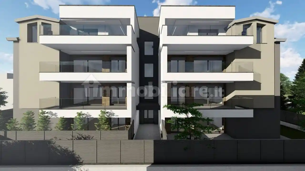 Appartamento in vendita a Treviglio