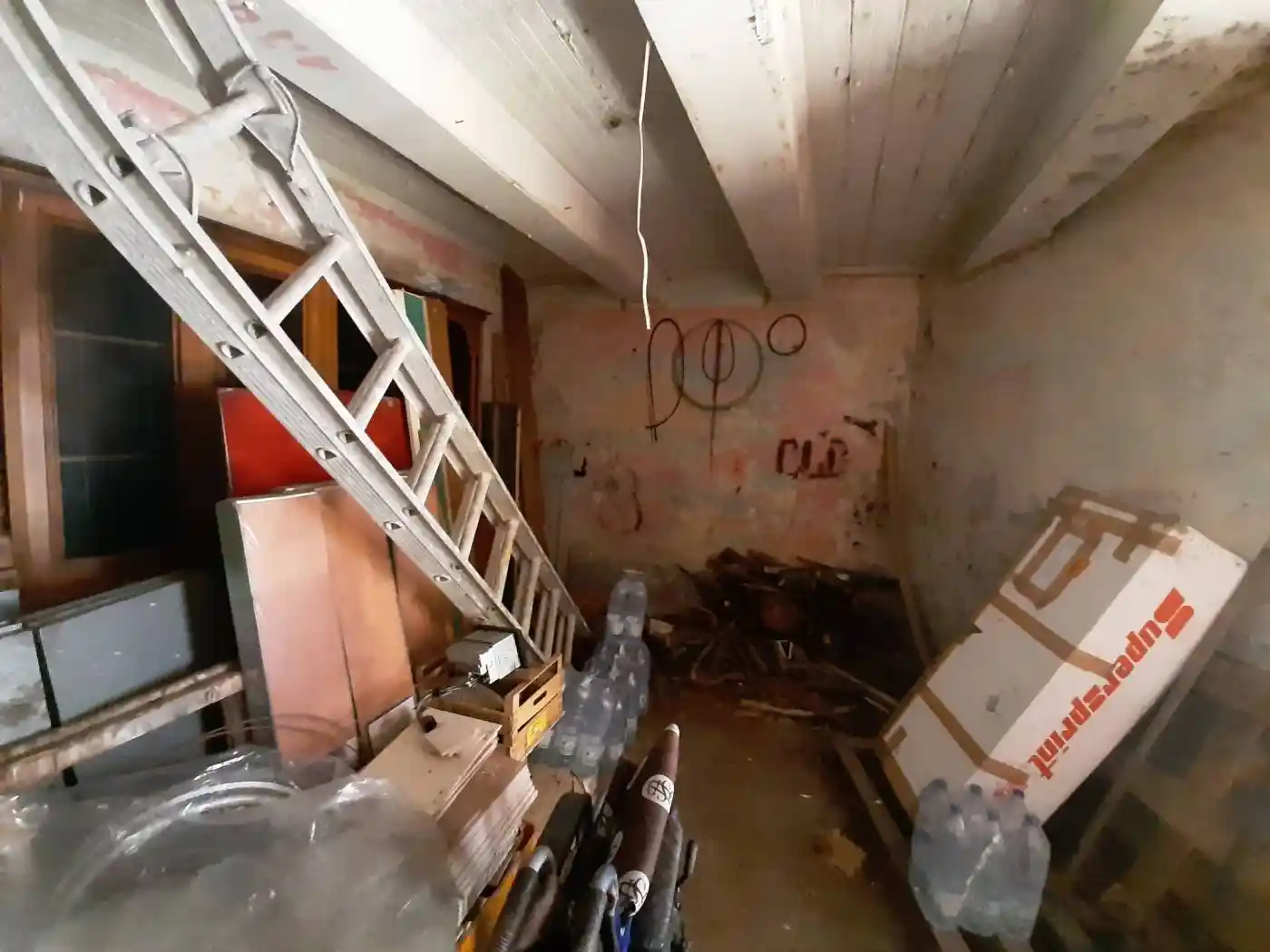 Trilocale da ristrutturare, seminterrato, Centro Storico, Catanzaro - foto 3