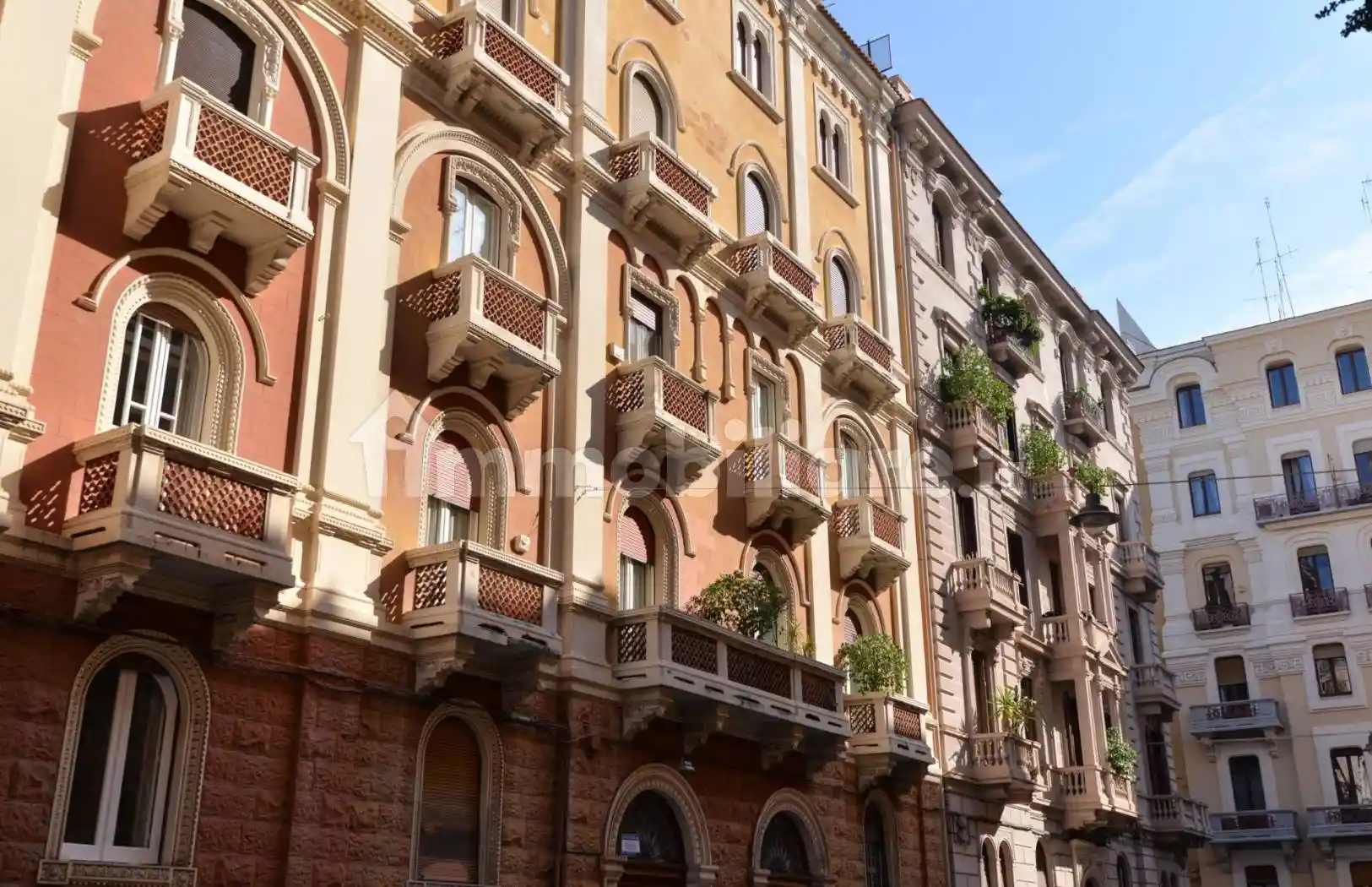 Appartamento in affitto a Bari