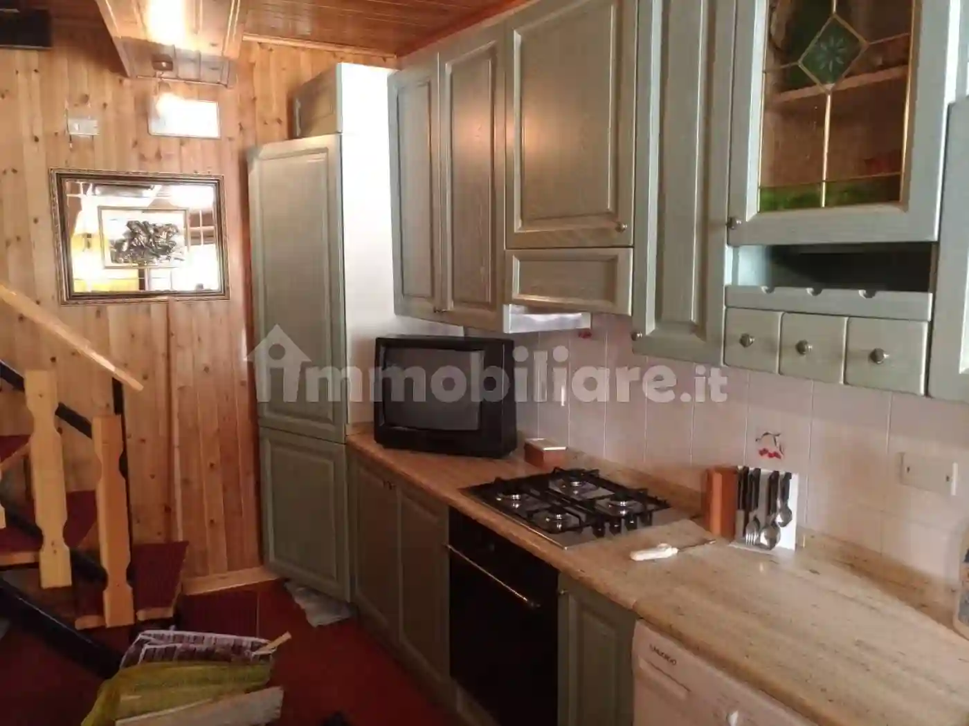 Trilocale via Rosa 6, Petrella Liri, Cappadocia - foto 4