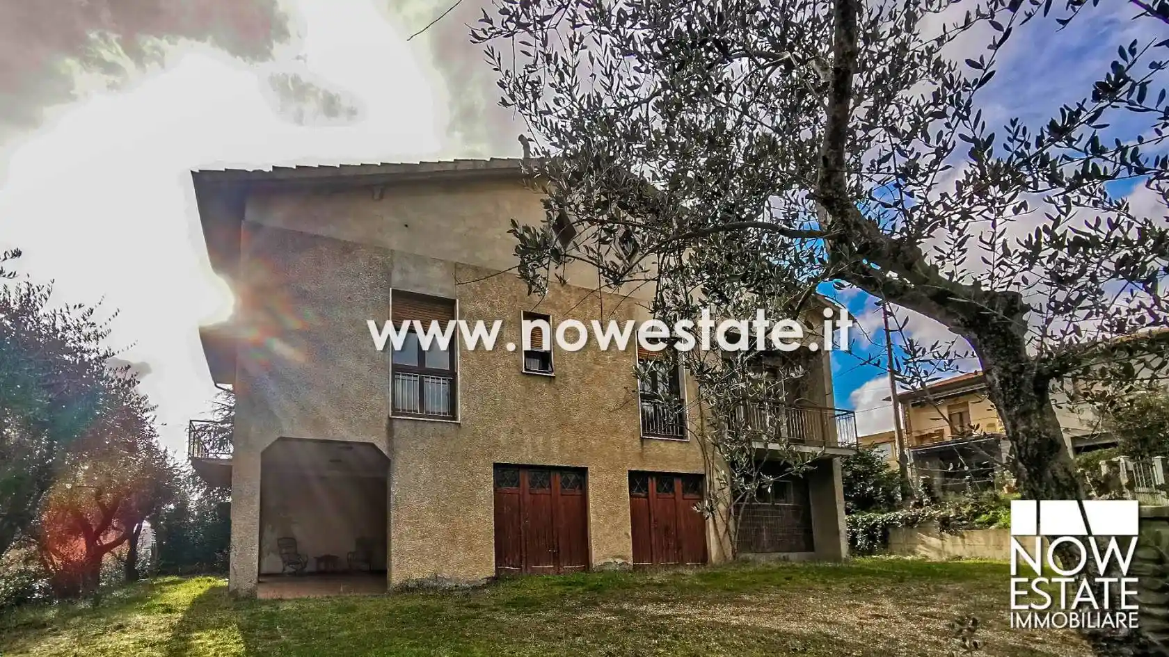 Villa in vendita a Anghiari