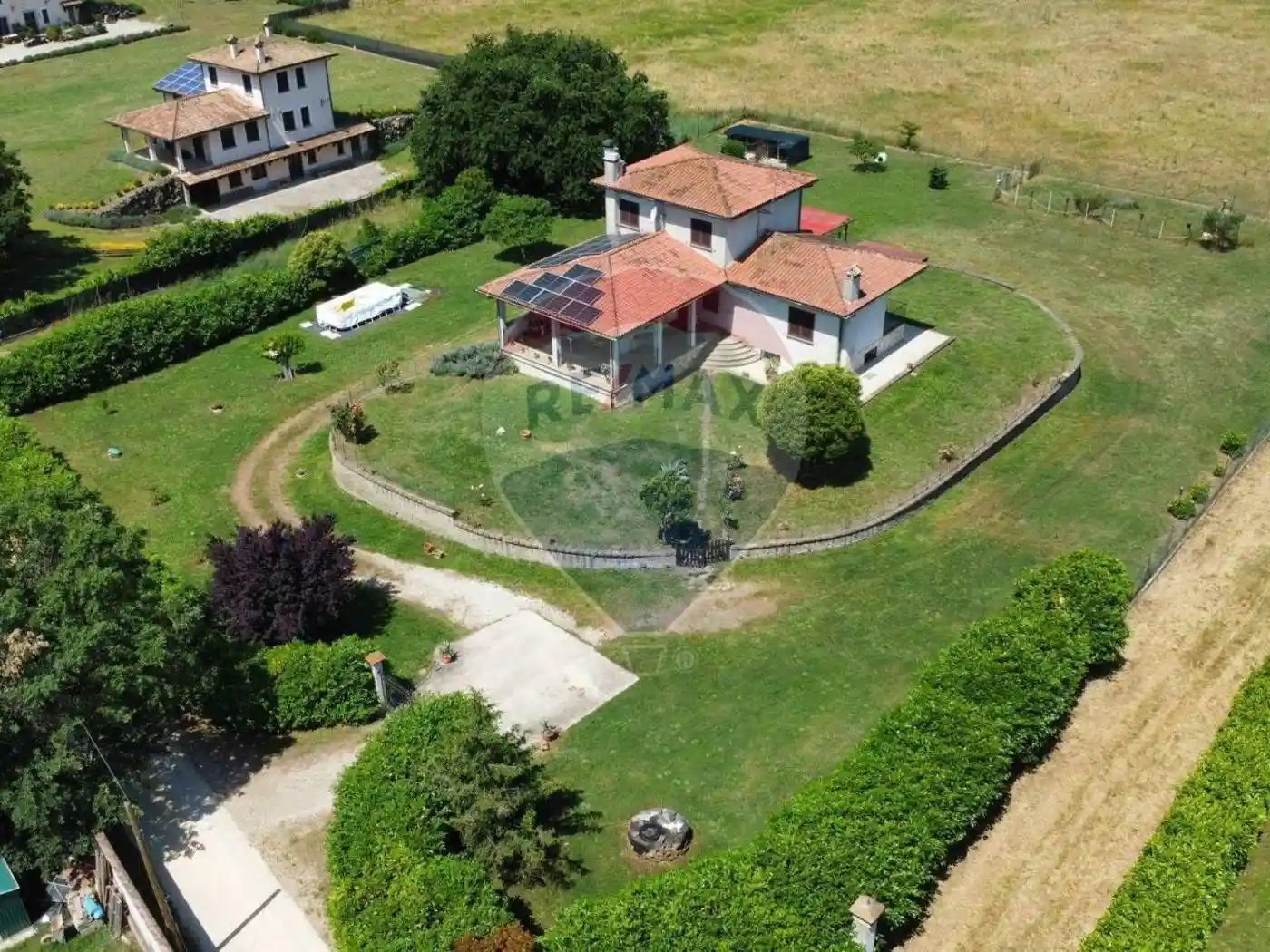 Villa in vendita a Nepi