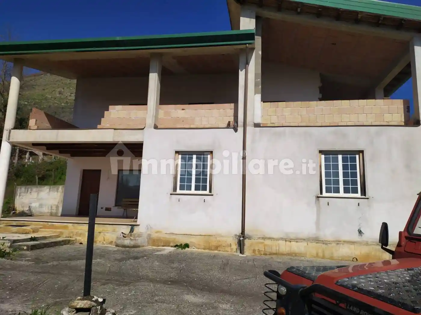 Villa in vendita a Roccagorga