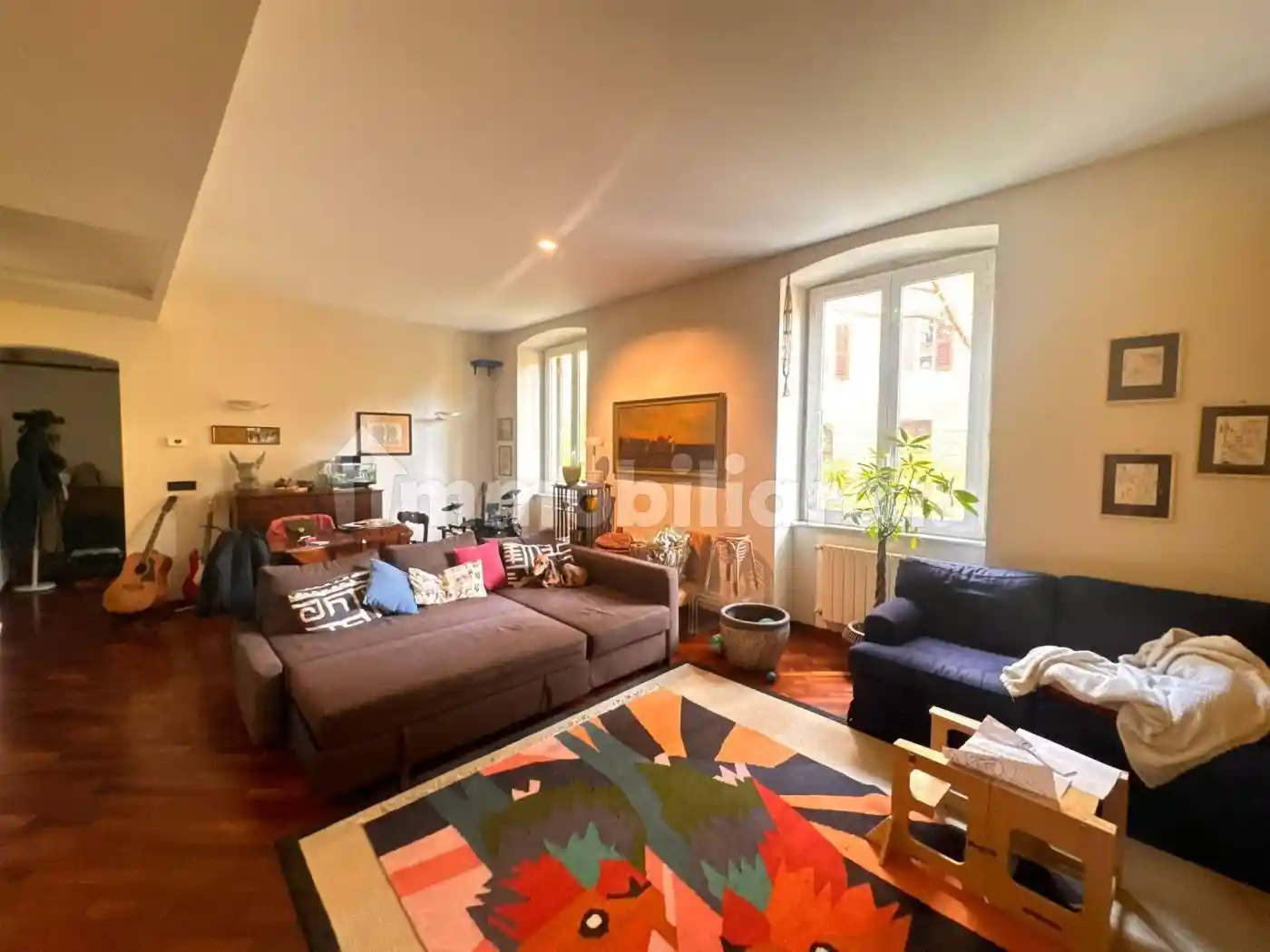 Appartamento in affitto a Genova