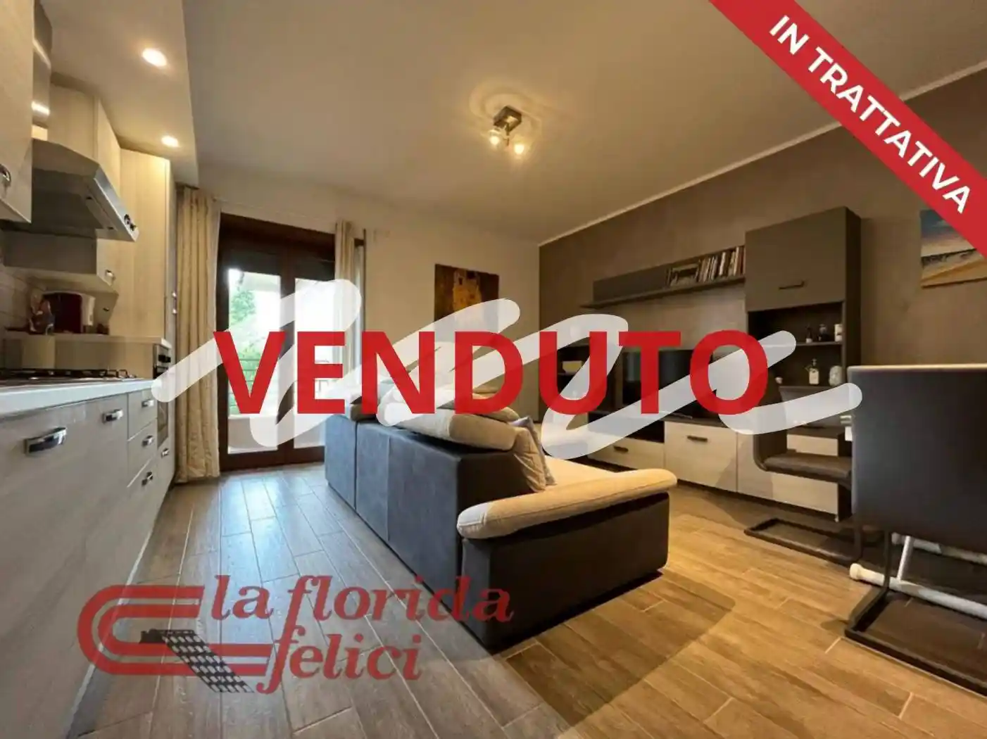 Appartamento in vendita a San Cesareo