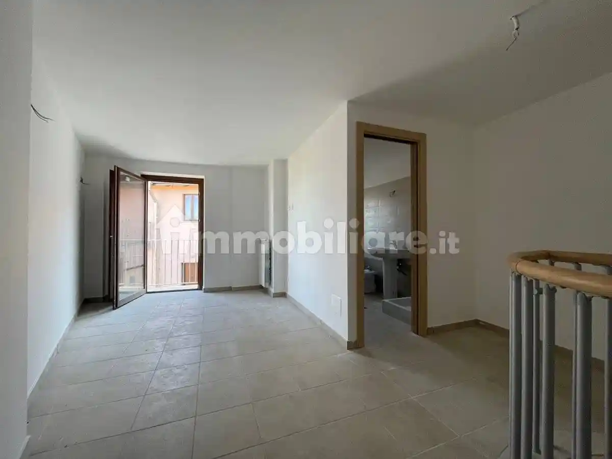 Terratetto unifamiliare via della Chiesa , snc, Bagno - Monticchio, L'Aquila - foto 5