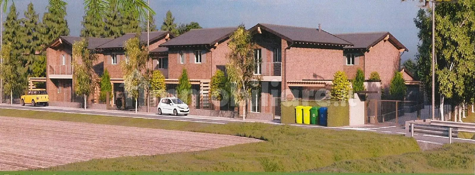 Villa in vendita a Pavia