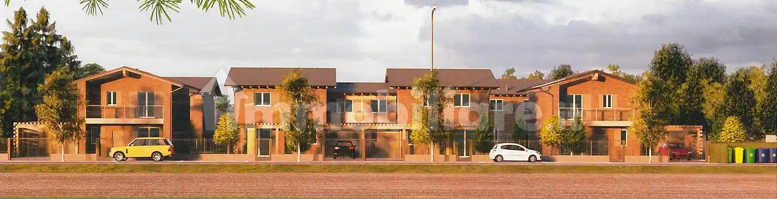 Villa unifamiliare Strada Ca' della Terra, Cà della Terra, Pavia - foto 2