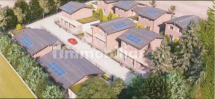 Villa unifamiliare Strada Ca' della Terra, Cà della Terra, Pavia - foto 3