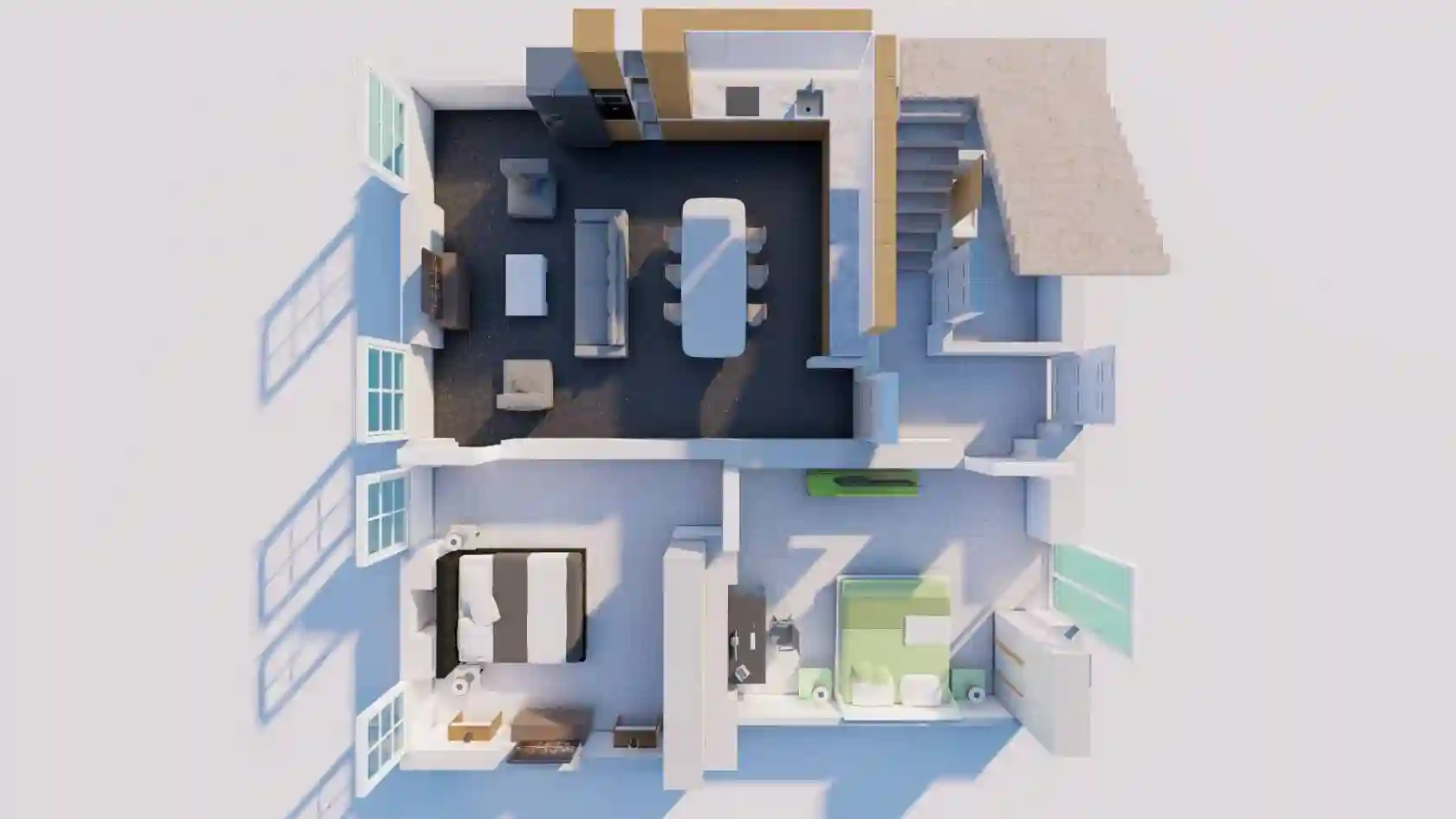 Appartamento - foto 2