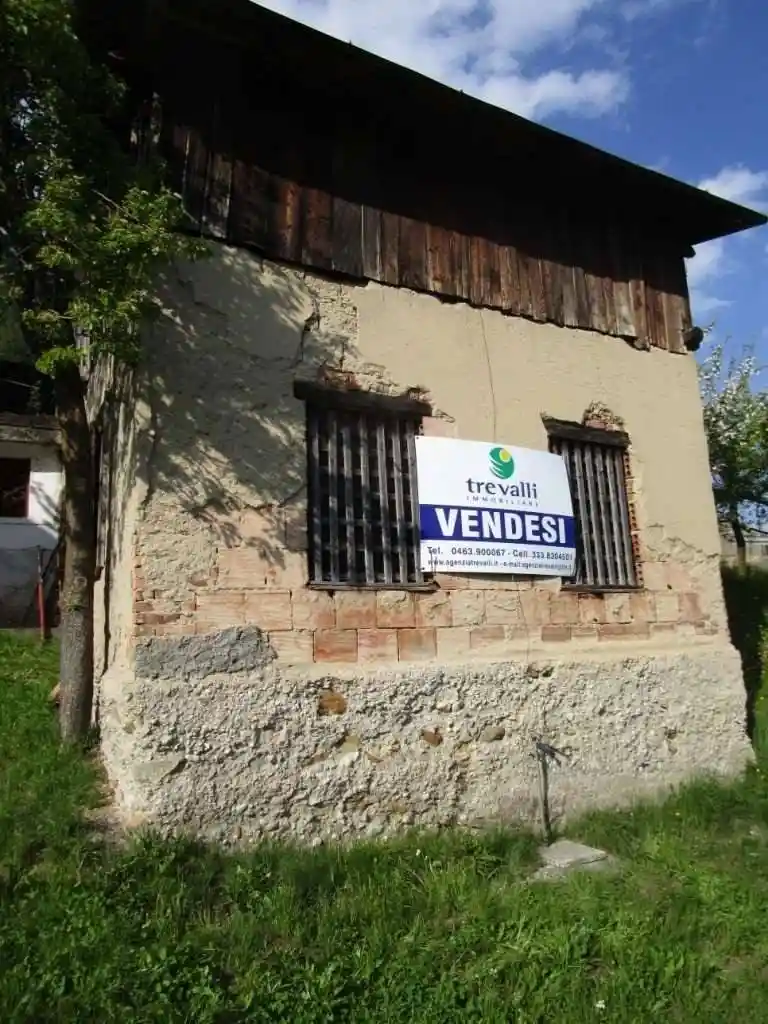 Rustico, da ristrutturare, 160 m², Mestriago, Commezzadura - foto 3