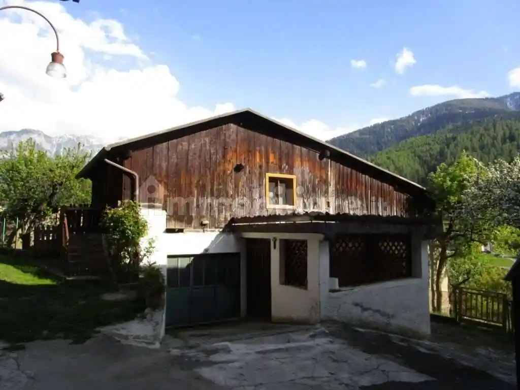 Rustico, da ristrutturare, 160 m², Mestriago, Commezzadura - foto 4