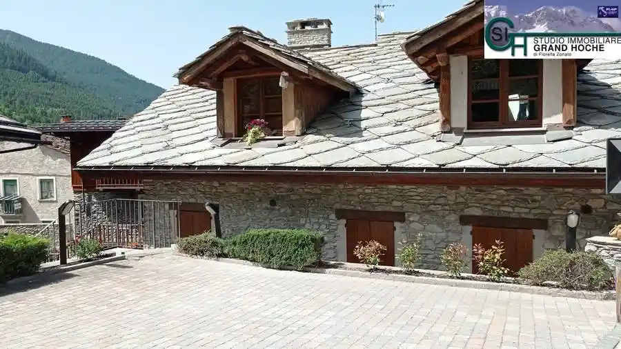 Appartamento in affitto a Oulx