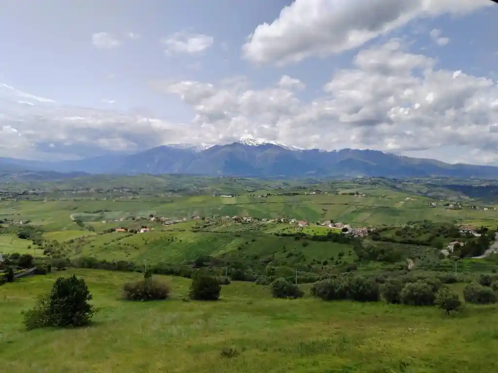 Terratetto unifamiliare via Frentana, Centro, Castel Frentano - foto 4