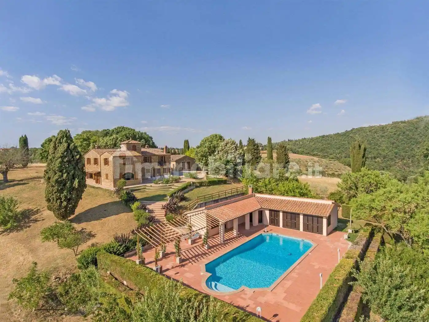 Rustico - Casale in vendita a Torrita di Siena