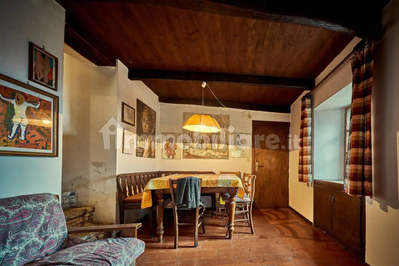 Baita via Intra 15, Centro, Aurano - foto 5