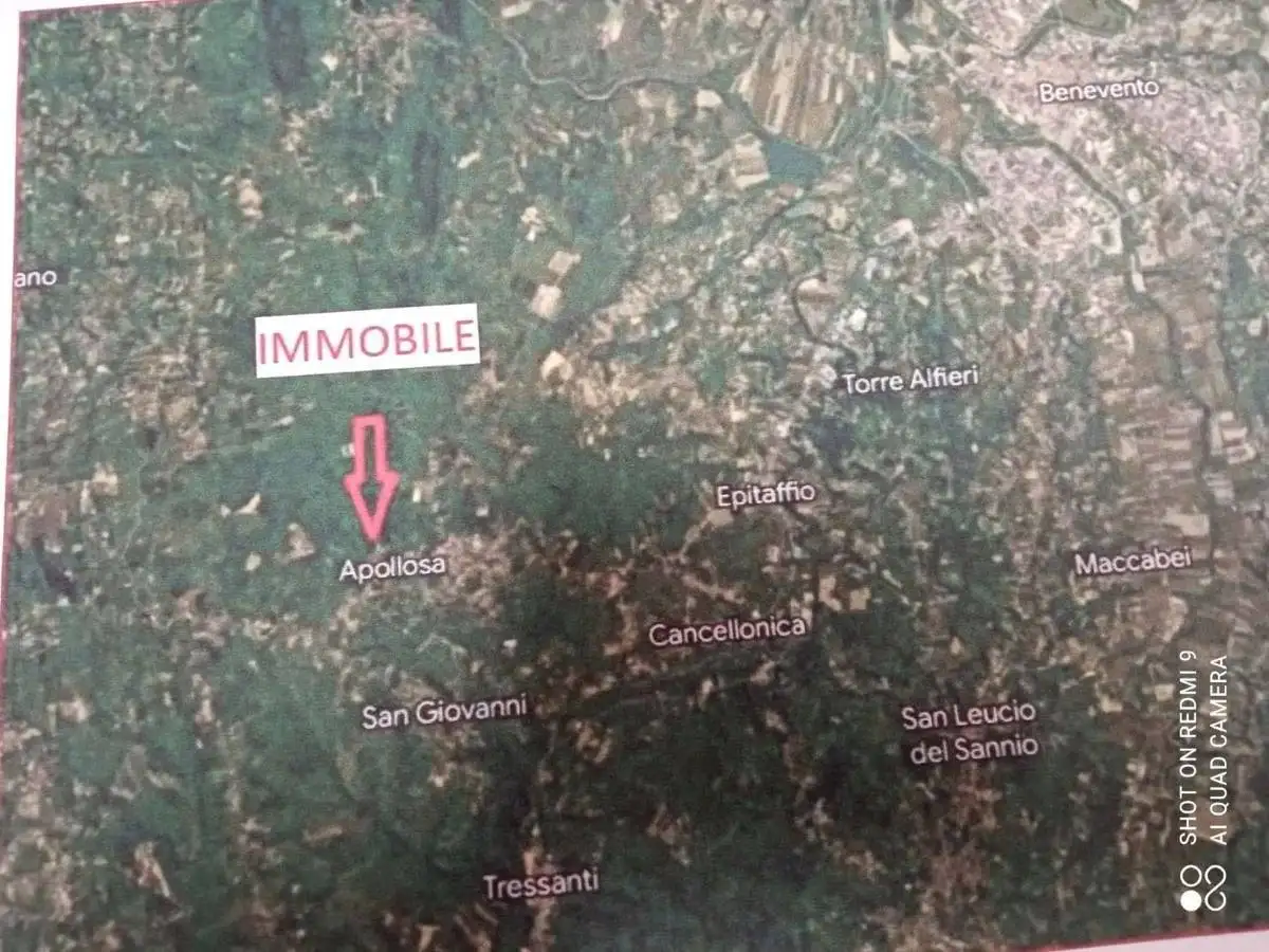 Rustico via Guadagni, snc, Apollosa - foto 3