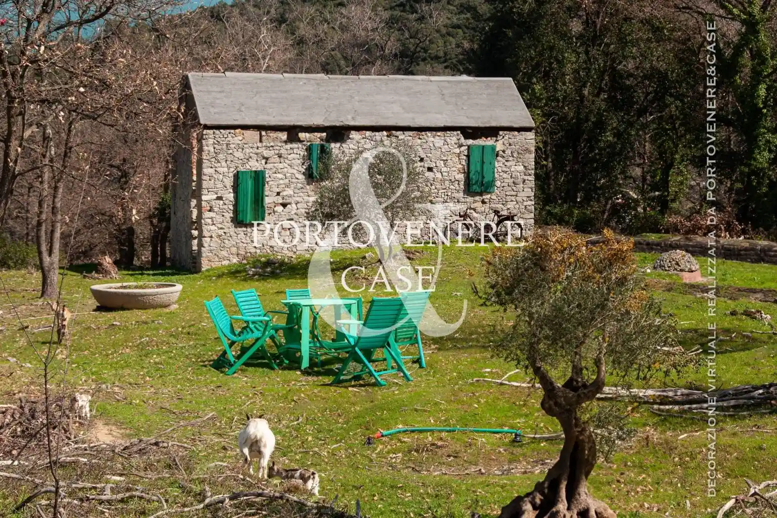 Rustico - Casale in vendita a Portovenere