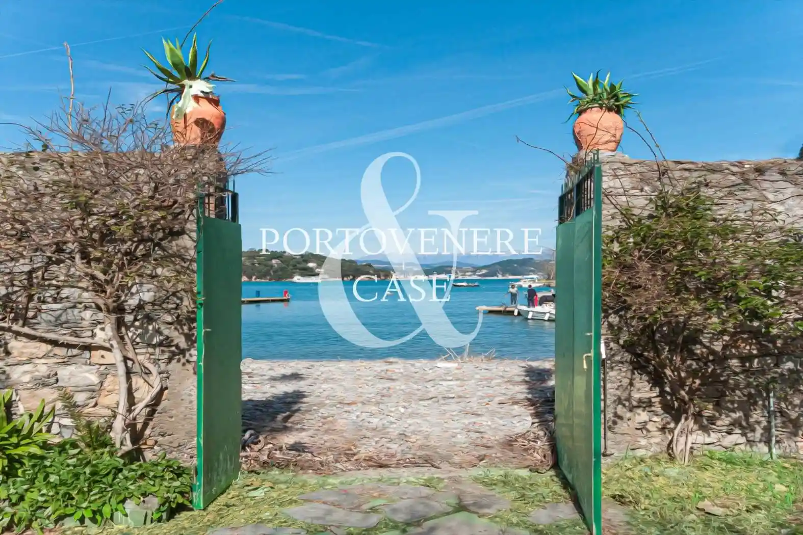 Villa in vendita a Portovenere