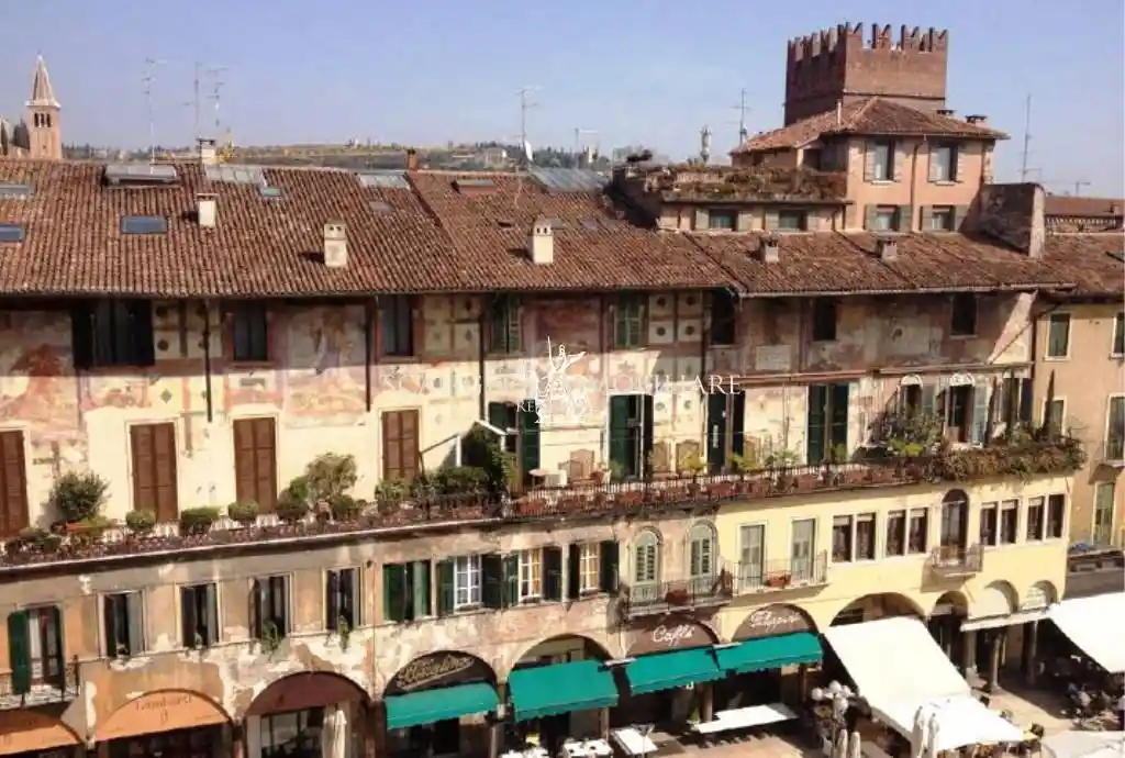 Attico - Mansarda in vendita a Verona