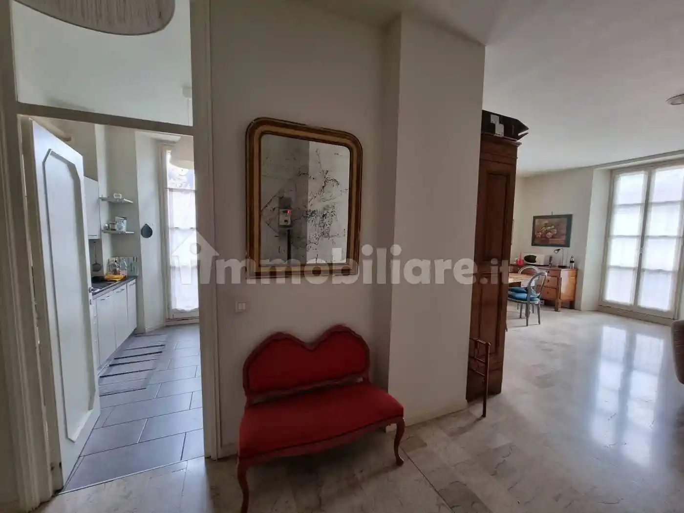 Appartamento in affitto a Pavia