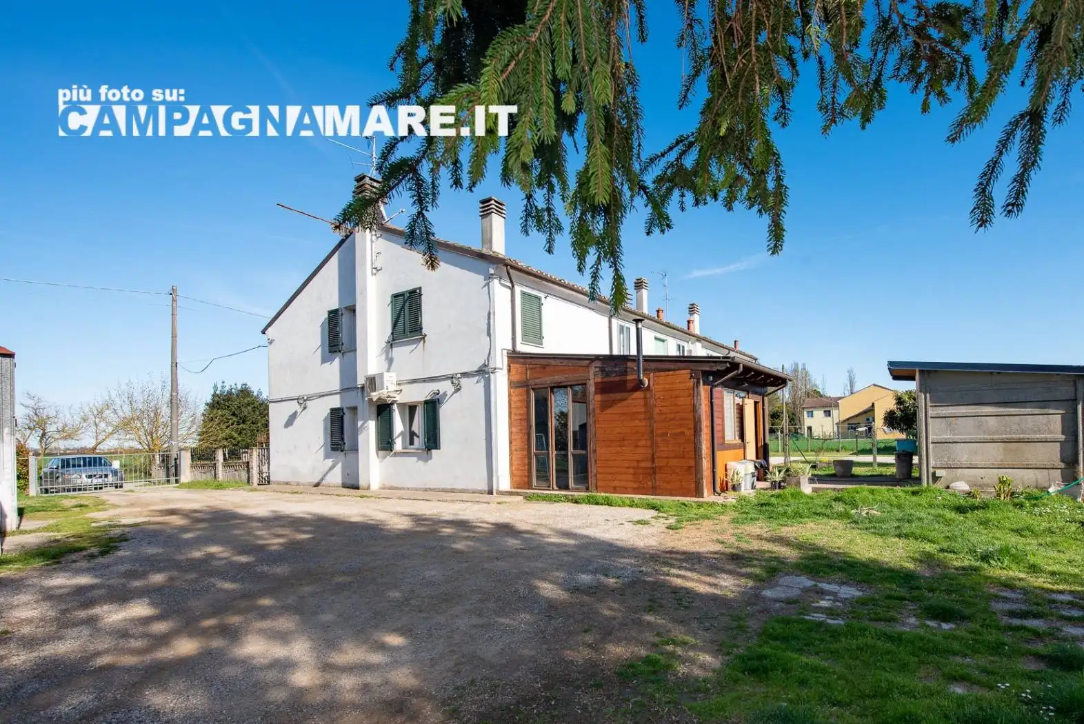 Villa in vendita a Tresignana