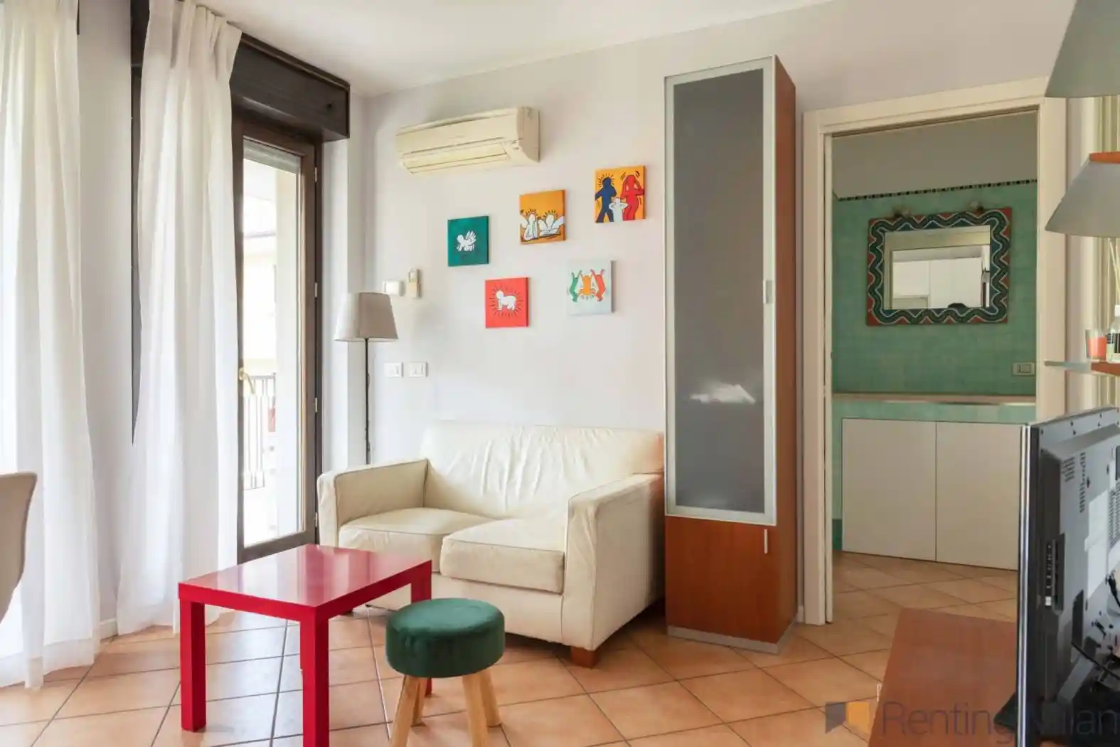 Appartamento in affitto a Milano